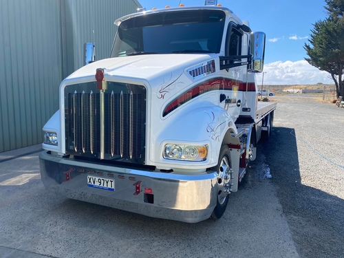 Truck Detailling - Armour Tek Detail